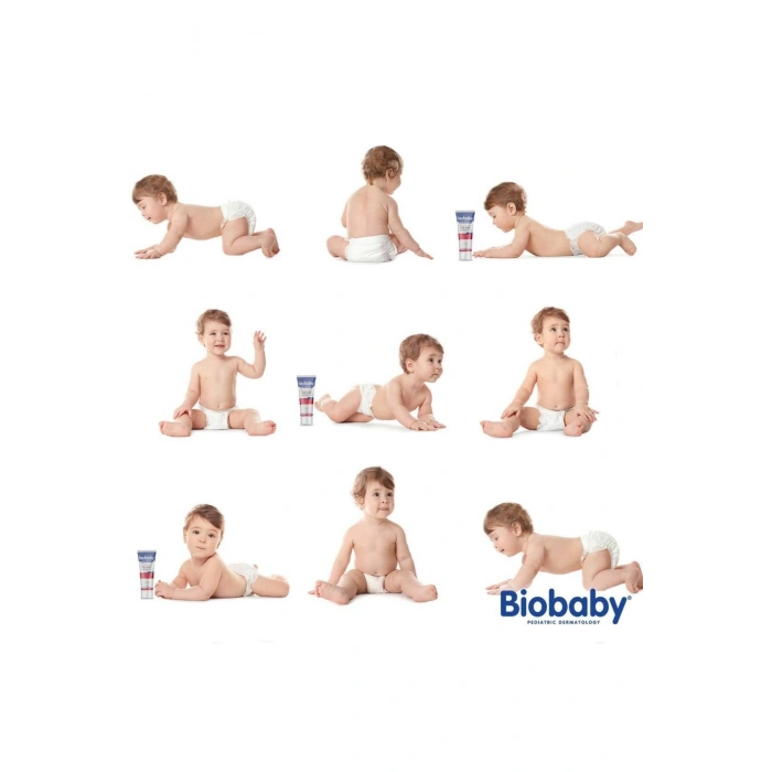 Biobaby Ultra Hassas Pişik Giderici Krem 75 ml