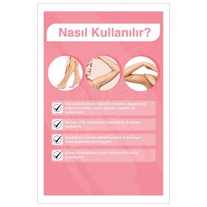 Bioder Normal Ciltler İçin Tüy Dökücü Krem 100 ml