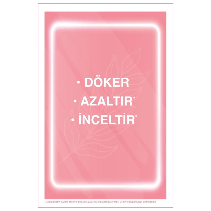Bioder Normal Ciltler İçin Tüy Dökücü Krem 100 ml