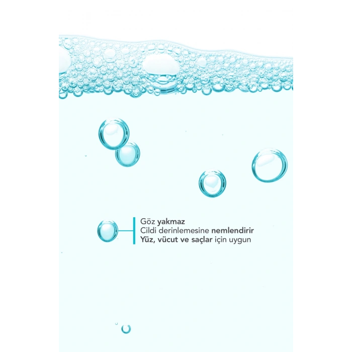 Bioderma ABCDerm Foaming Cleanser 1 Litre