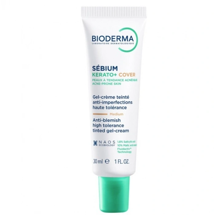 Bioderma Sebium Kerato Cover 30 ml