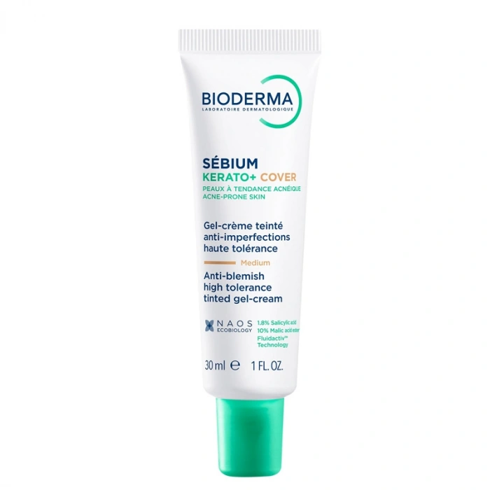 Bioderma Sebium Kerato Cover 30 ml