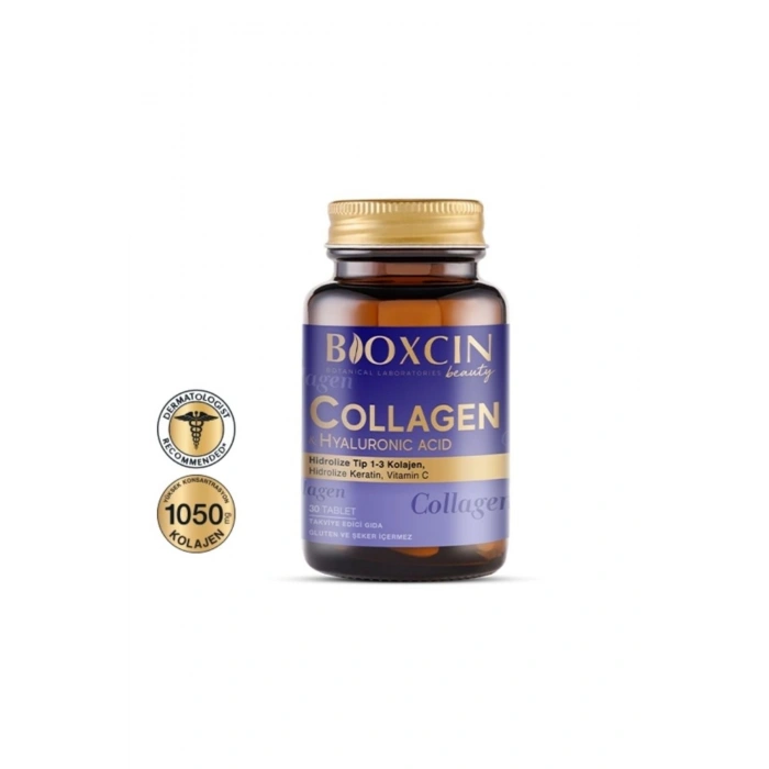 Bioxcin Beauty Collagen 30 Tablet