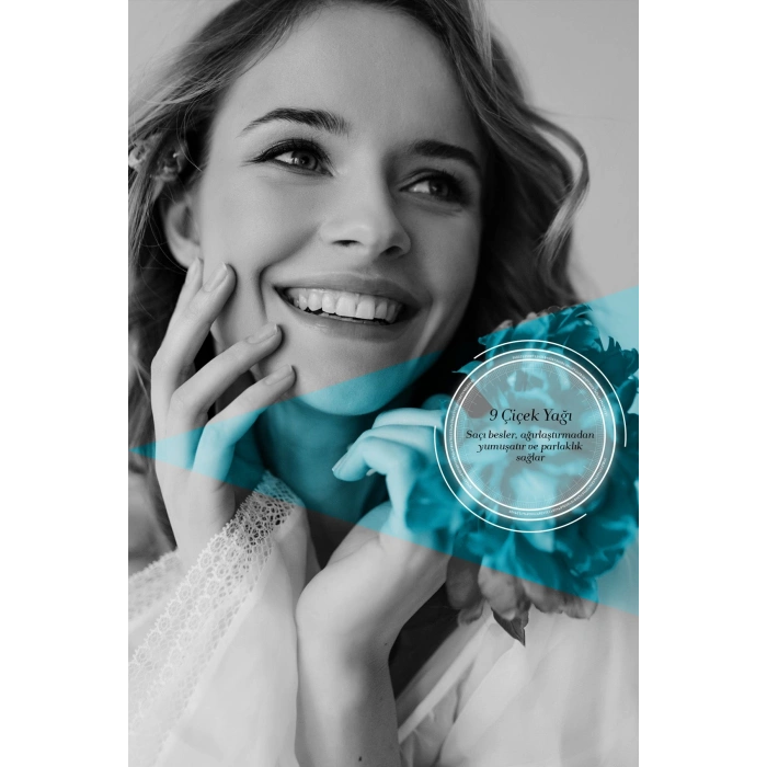 Bioxcin Besleyici Yağlar Saç Bakım Kremi 250 ml