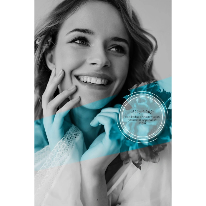 Bioxcin Besleyici Yağlar Şampuan 300 ml