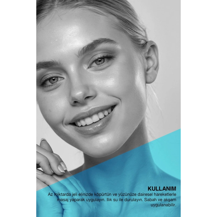 Bioxcin Hydra Yüz Temizleme Jeli 500 ml