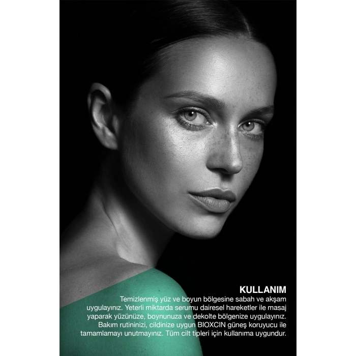 Bioxcin Niasinamid Cilt Bakım Serumu 30 ml