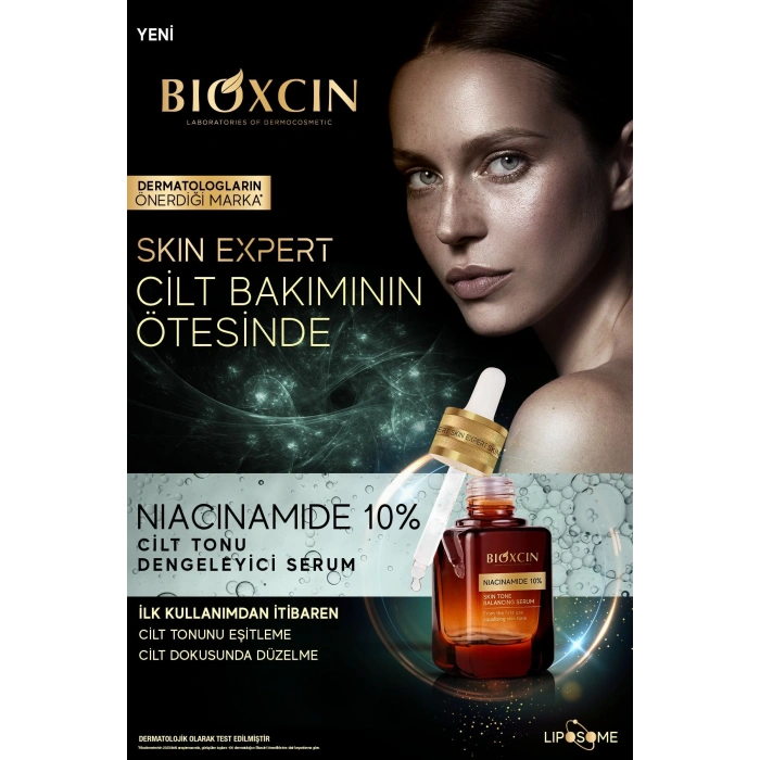 Bioxcin Niasinamid Cilt Bakım Serumu 30 ml