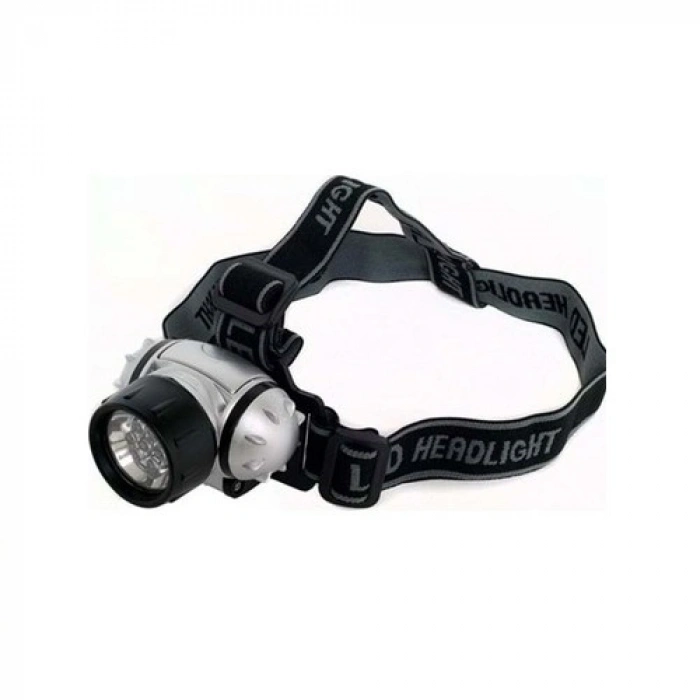 BlackWatton / Wt-042 - En Uygun Fiyata 9 Ledli Kafa Feneri