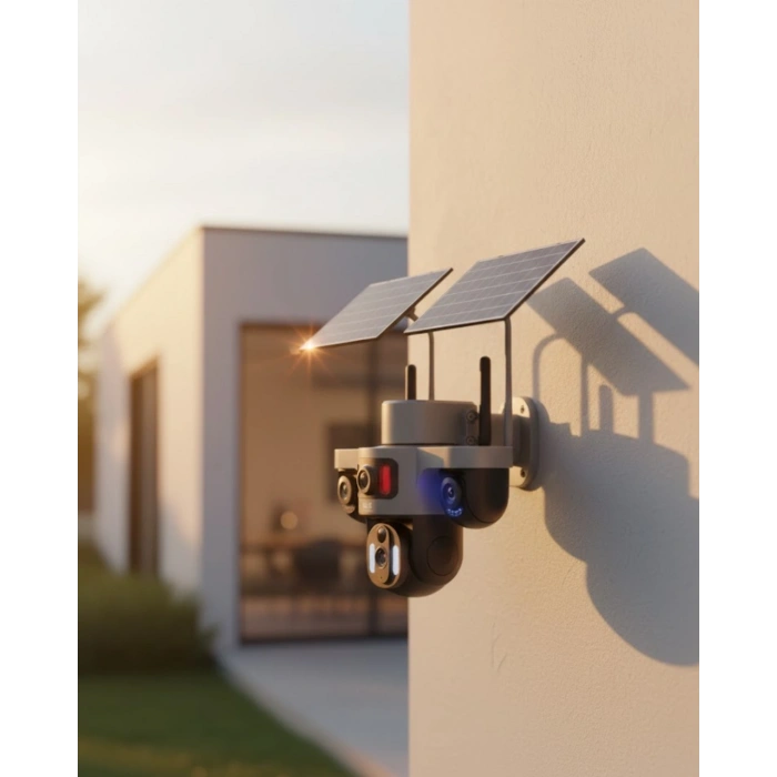 BLM95 SİM KARTLI ARICI KAMERASI