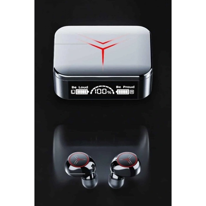 Bluetooth Kulaklık Bluetooth Bağlantılı Powerbankli Yeni Nesil Kulaklık