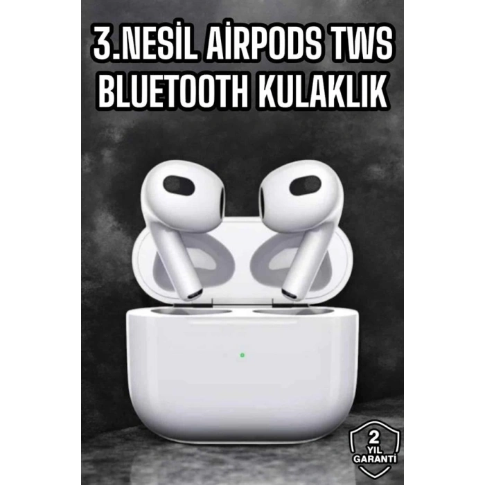 Bluetooth Kulaklık Yeni Nesil Gürültü Önleyici Yüksek Ses Kaliteli Mikrofonlu