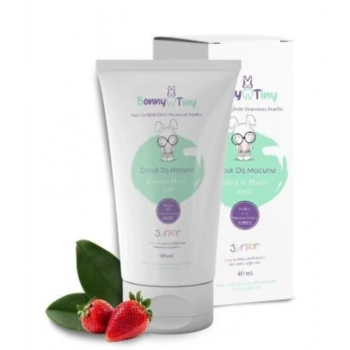 Bonny Tiny Junior Diş Macunu 6+ Yaş 40 ml