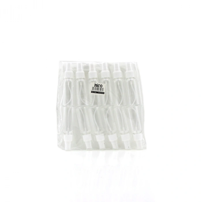 Boş Sprey Şişesi - Plastik - 50 ml - Şeffaf