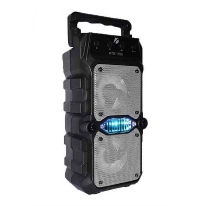 Büyük Boy Bluetooth Hoparlör Çoklu Bağlantı Çift Çıkışlı Taşınabilir Kesintisiz