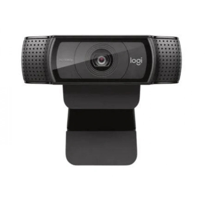 C920 PRO HD 1080P STEREO SES İLE WEBCAM SİYAH 960-001055