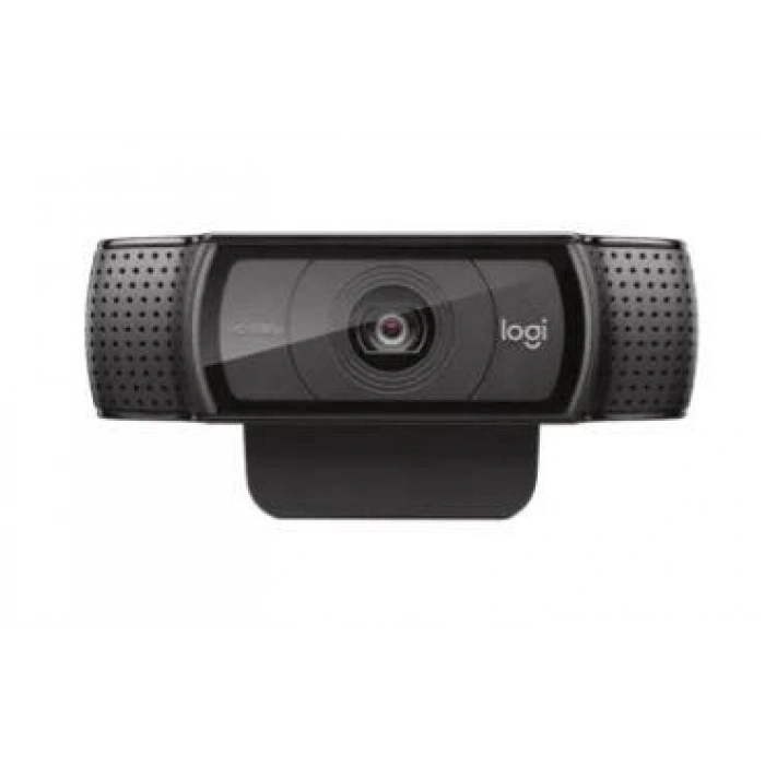 C920 PRO HD 1080P STEREO SES İLE WEBCAM SİYAH 960-001055