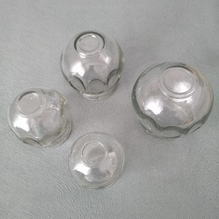 Cam hacamat kupası 5 NO