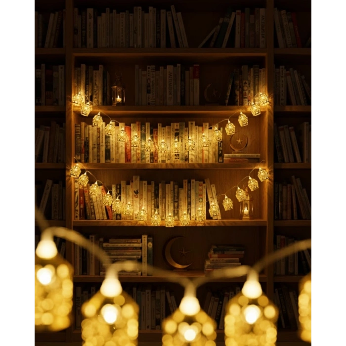 CAMİ RAMAZAN LED IŞIK