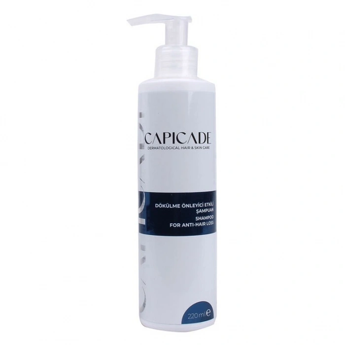 Capicade Şampuan Dökülme Önleyici 220 ml