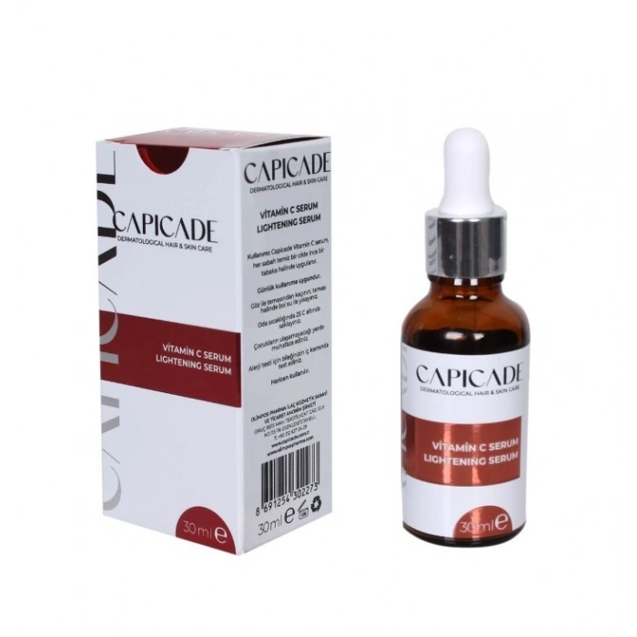 Capicade Vitamin C Serum 30 ml