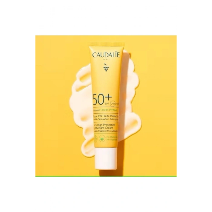 Caudalie Vinosun Ocean Protect Fluide UVA/UVB SPF50+ 40 ml