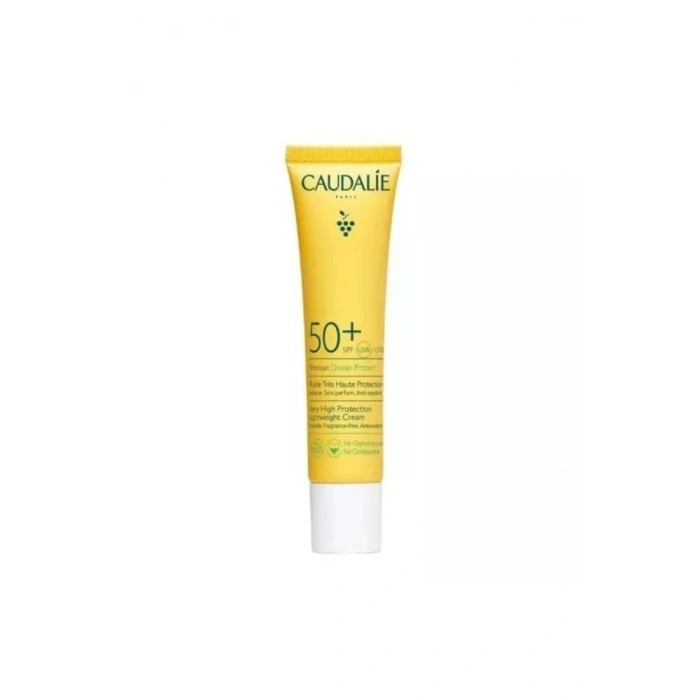 Caudalie Vinosun Ocean Protect Fluide UVA/UVB SPF50+ 40 ml