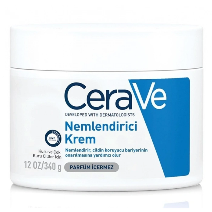 CeraVe Nemlendirici Krem 340 Gr