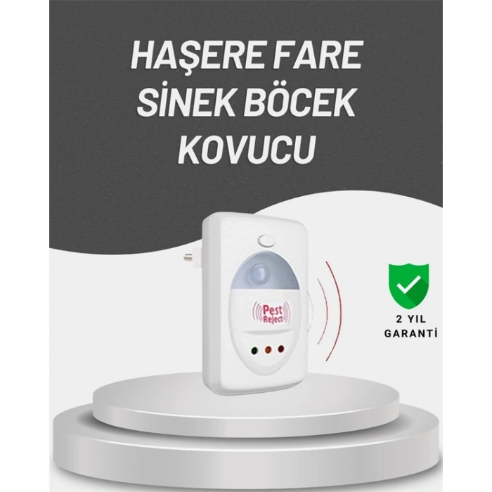 Çevre Dostu Teknoloji ile Etkili Haşere Mücadelesi – Zararsız ve Kalıcı Çözüm