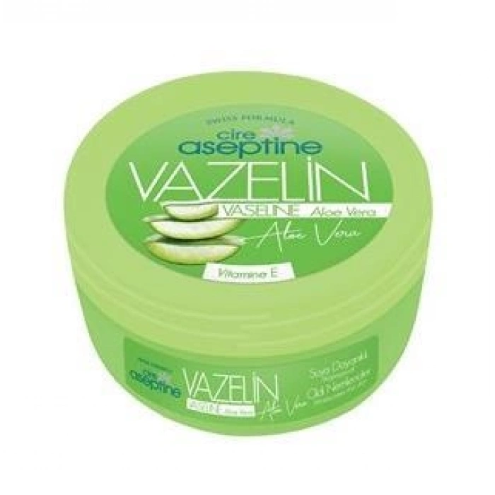 Cire Aseptine Aloe Vera Vazelin 150 ml