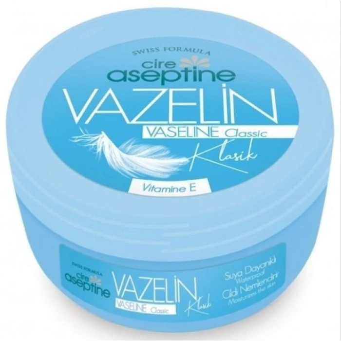 Cire Aseptine Klasik Vazelin 150 ml
