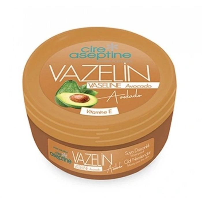 Cire Aseptine Vazelin Avokado 150 ml