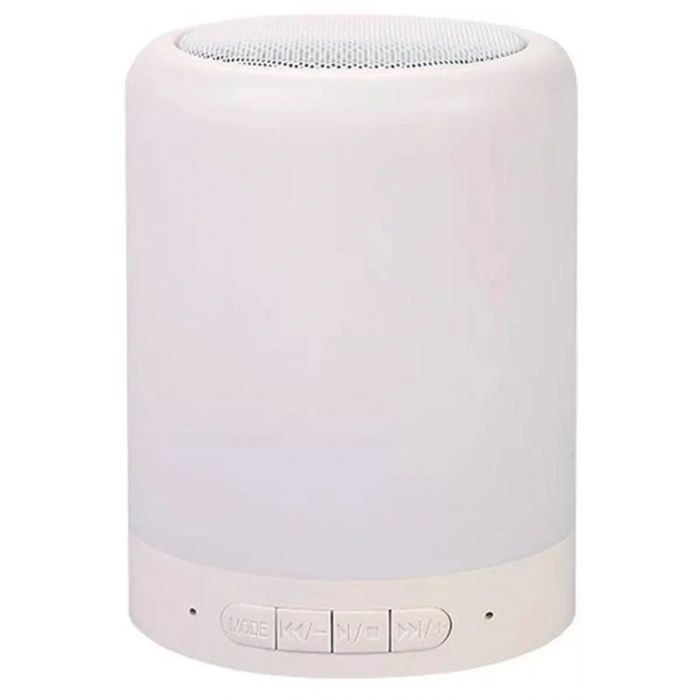CL-671 Şarjlı Dokunmatik Gece Lambalı Bluetooth Hoparlör