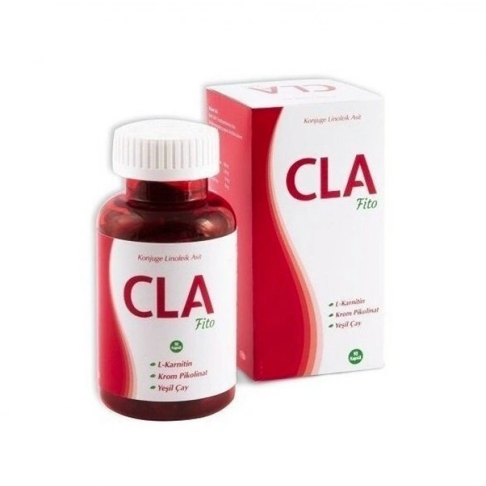 CLA Fito 90 Kapsül