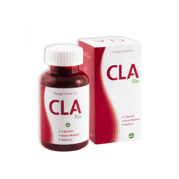 CLA Fito 90 Kapsül