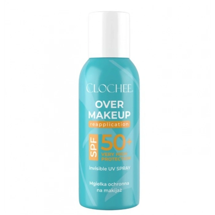 Clochee Over Makeup Spf 50+ Spray 75 ml