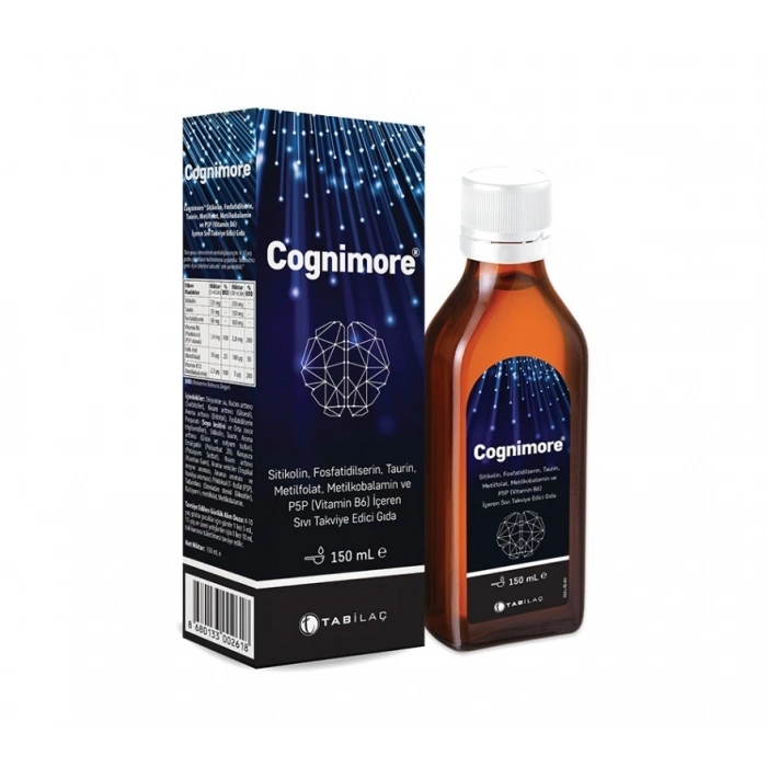 Cognimore Sıvı Likit 150 ml