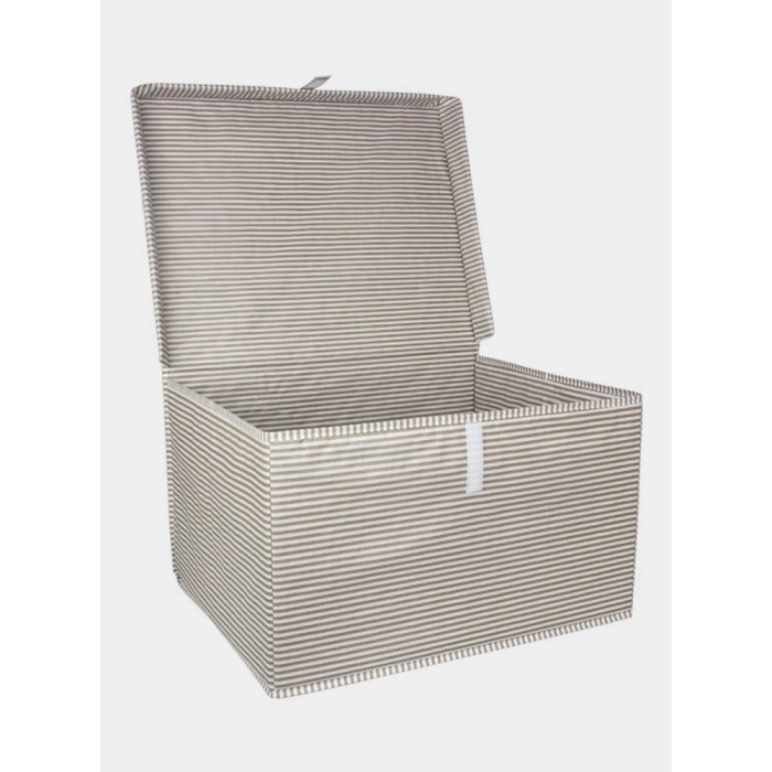 Çok Amaçlı Kapaklı Düzenleyici Kutu Organizer Mega Boy