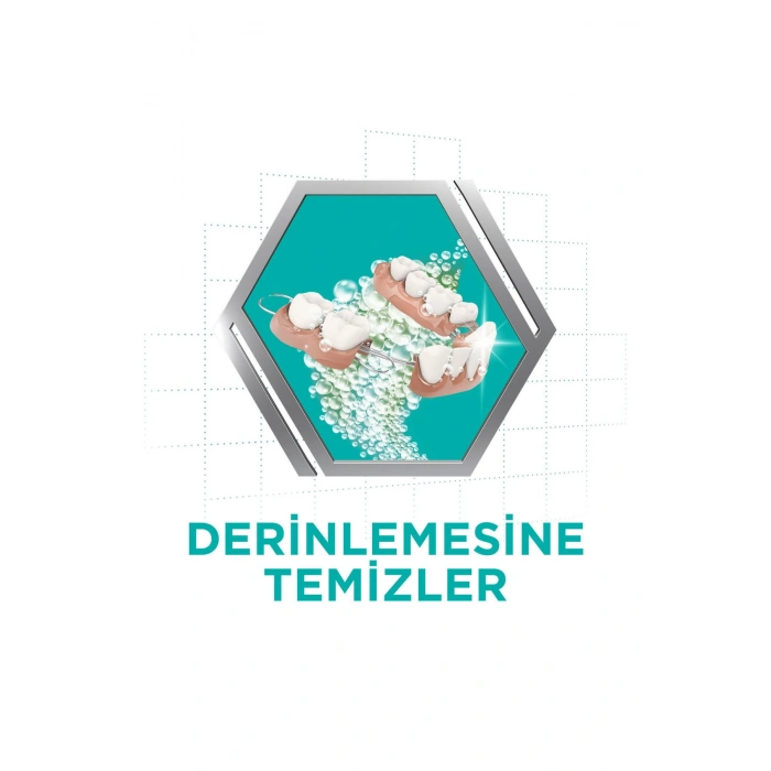 Corega Diş Protezi Beyazlatıcı Temizleyici 30 Tablet