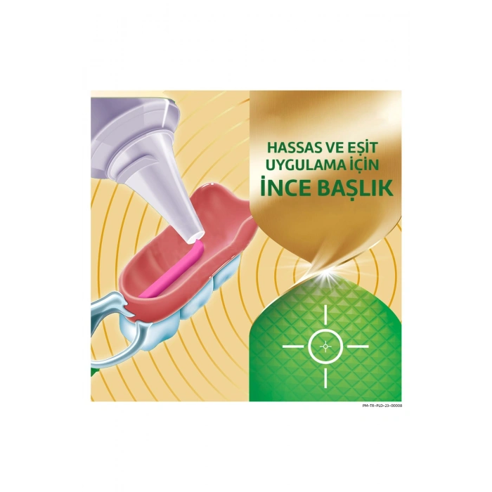 Corega Max Tutuş Ferahlık Diş Protezi Yapıştırıcı 40 gr