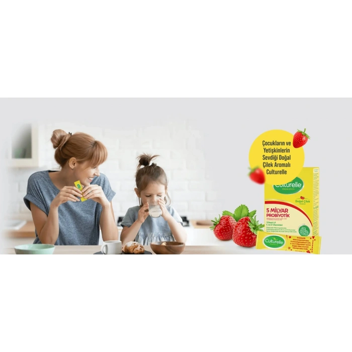 Culturelle Probiotic 5 Milyar 10 Saşe