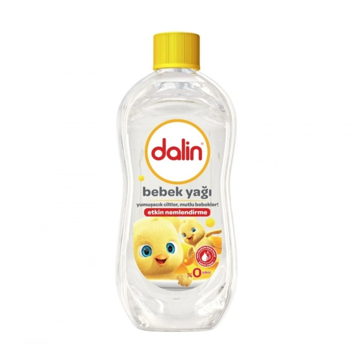 Dalin Bebek Yağı 300 ml
