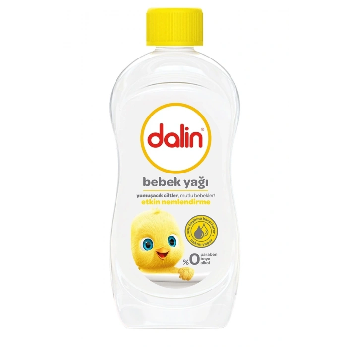 Dalin Bebek Yağı 500 ml