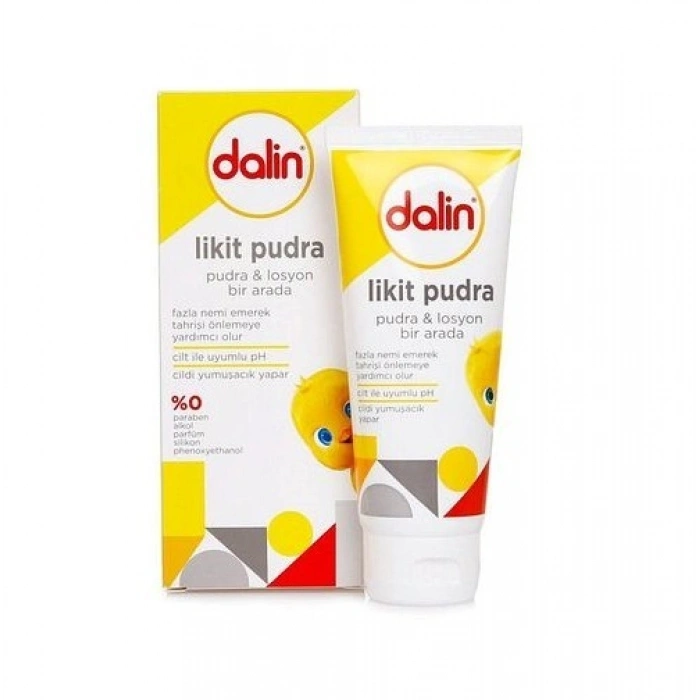 Dalin Likit Pudra 100 ml