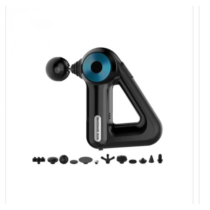 DARBELİ ŞARJLI MASAJ ALETİ NRD 1306