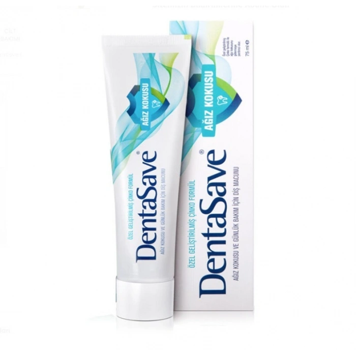 DentaSave Çinko Diş Macunu 75 ml