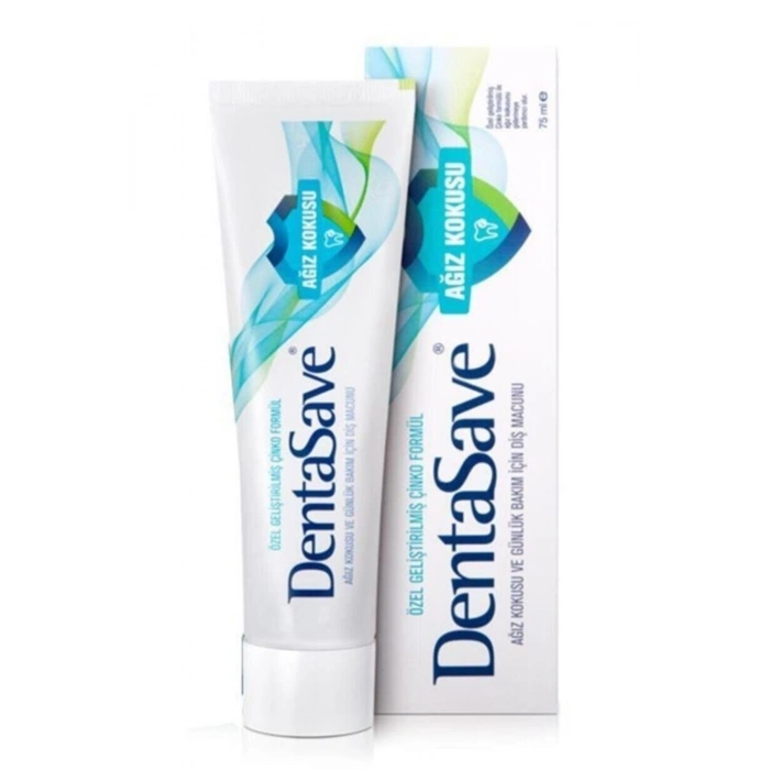 DentaSave Çinko Diş Macunu 75 ml