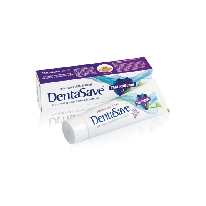 DentaSave Cistus Ekstresi Diş Macunu 75 ml