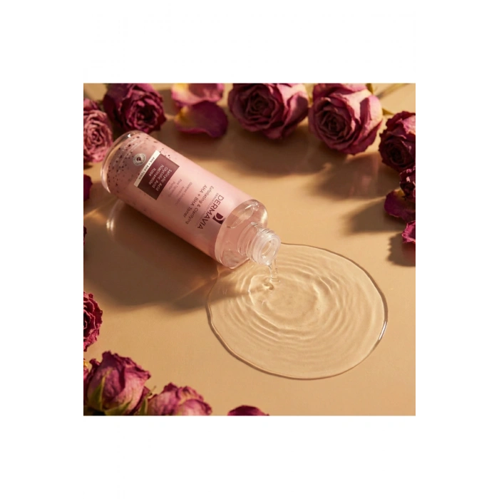 Dermavia AHA + BHA Tonik 200 ml - Gözenek Sıkılaştırıcı, Arındırıcı ve Cilt Yenileyici Tonik