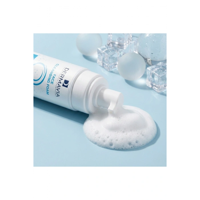 Dermavia Face Cleansing Leke Yıkama Köpüğü 200 ml